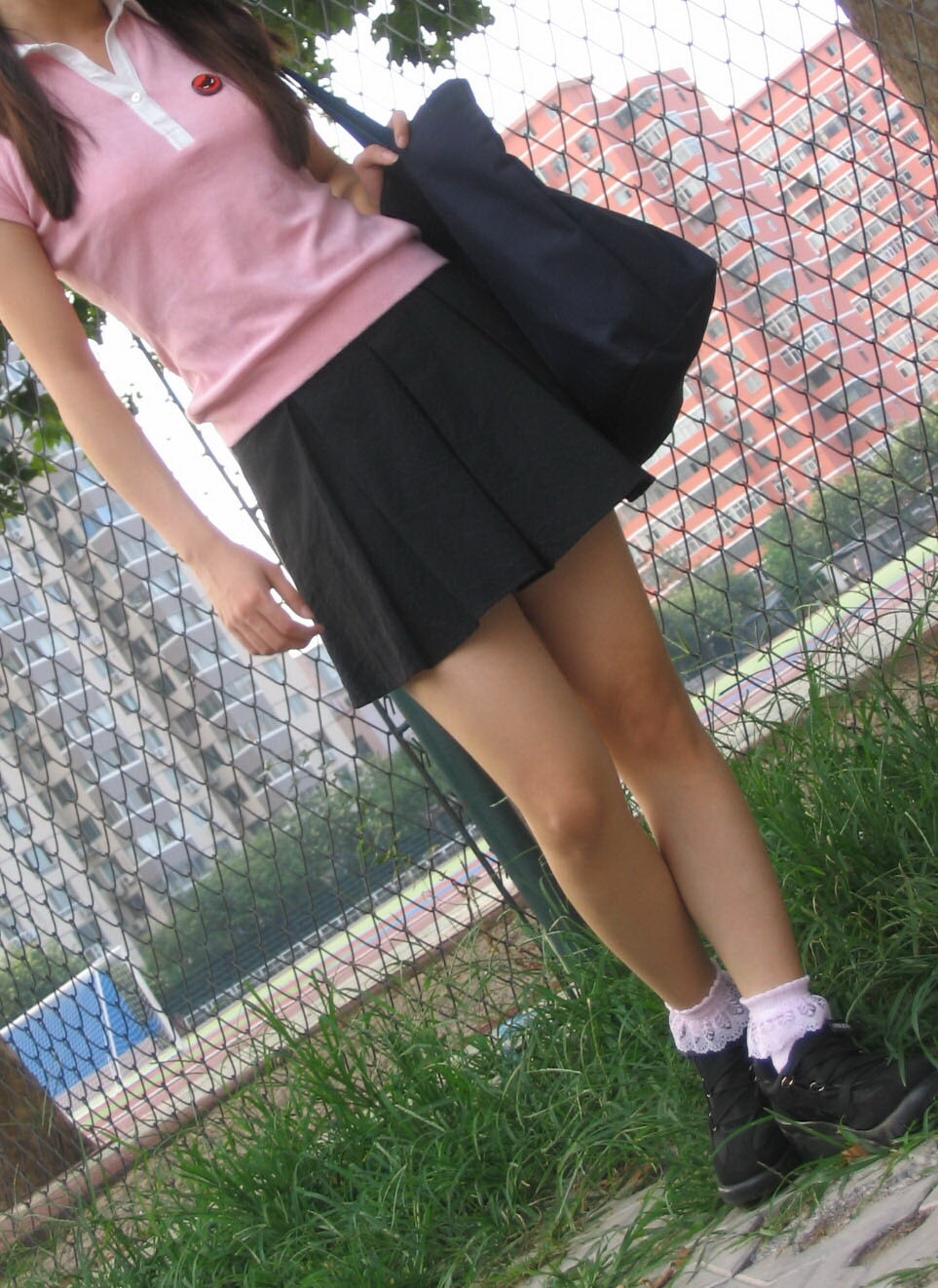 淡淡猫香全部丝袜套图大合集 1